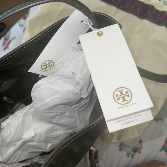 Tory Burch Kira bucket bag - Picture 5 of 5
